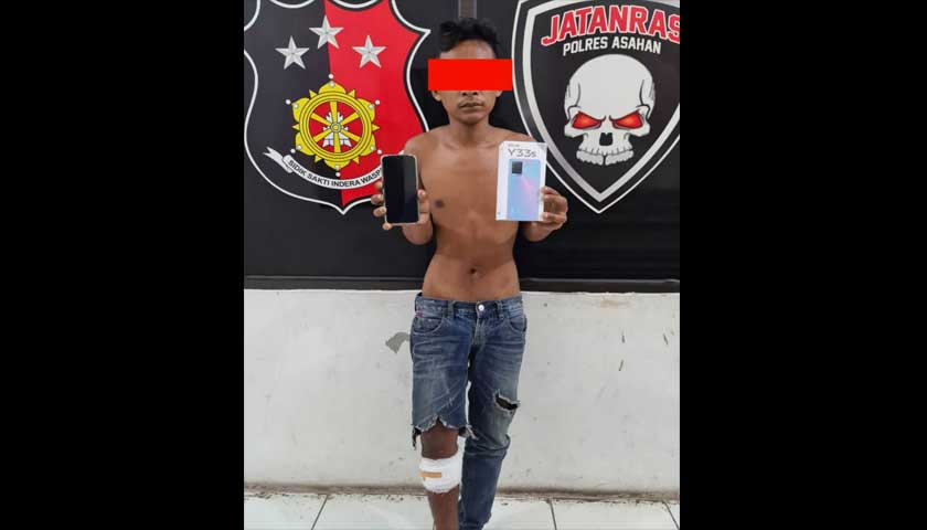 Polres Asahan