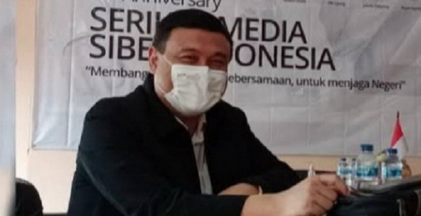 Ketua Bidang Luar Negeri Serikat Media Siber Indonesia (SMSI) Aat Surya Safaat menilai, Indonesia sebagai Ketua G20 bisa membantu terwujudnya perdamaian Rusia dan Ukraina.