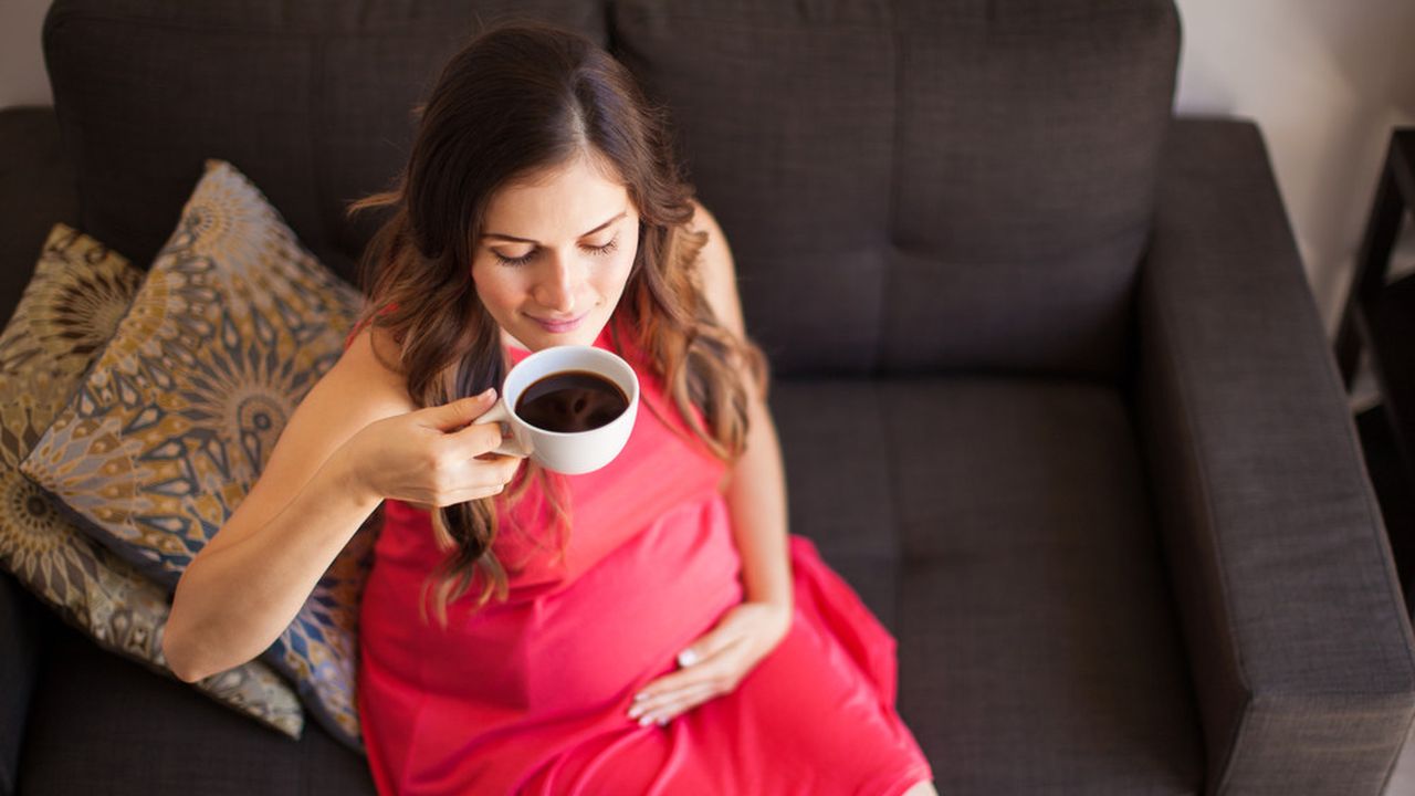 bahaya kopi ibu hamil