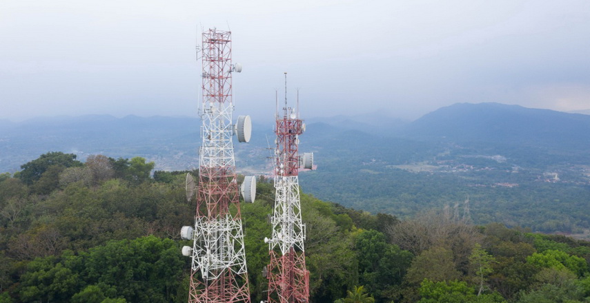 Telkom melalui anak usahanya, PT Dayamitra Telekomunikasi Tbk (Mitratel) saat ini sedang mengerjakan program fiberisasi untuk konektivitas antar BTS