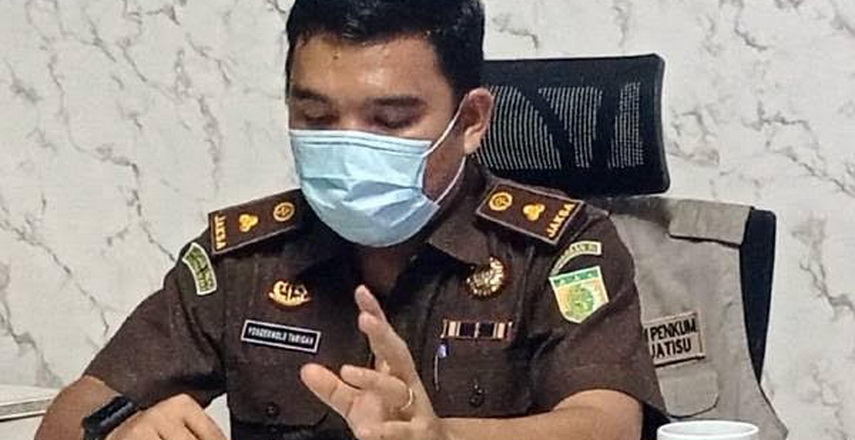 SPDP terhadap kasus Ahmad Arjun Nasution (AAN) terkait dugaan tindak pidana penambangan emas tanpa izin (PETI) di Kabupaten Mandailing Natal (Madina) telah keluar