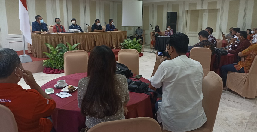 Sebuah kongres membahas seputar Kebudayaan Batak Toba akan berlangsung di Balige, Kabupaten Toba pada 20-22 Oktober 2022 mendatang.