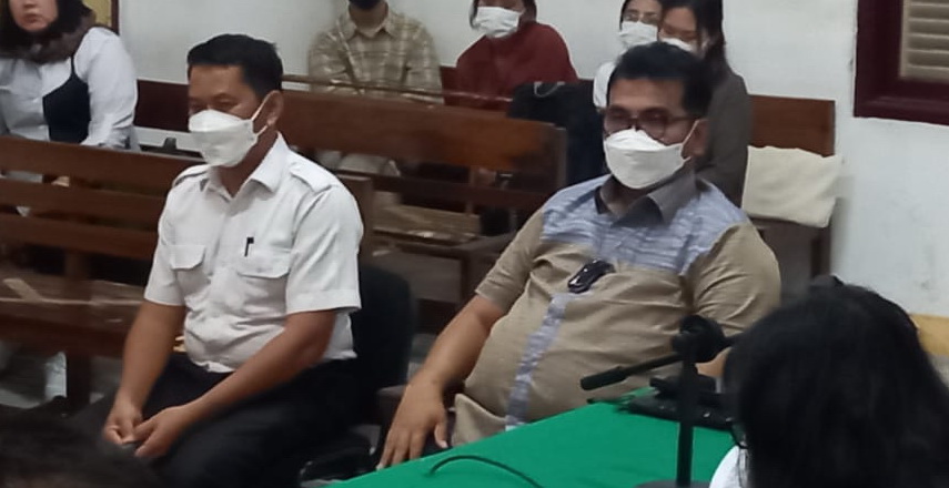 Fakta terbilang mencengangkan terungkap dalam sidang lanjutan perkara korupsi mantan Bupati Tobasa (sekarang Toba) Sahala Tampubolon, Senin petang (14/3/2022), di Cakra 8 Pengadilan Tipikor Medan.