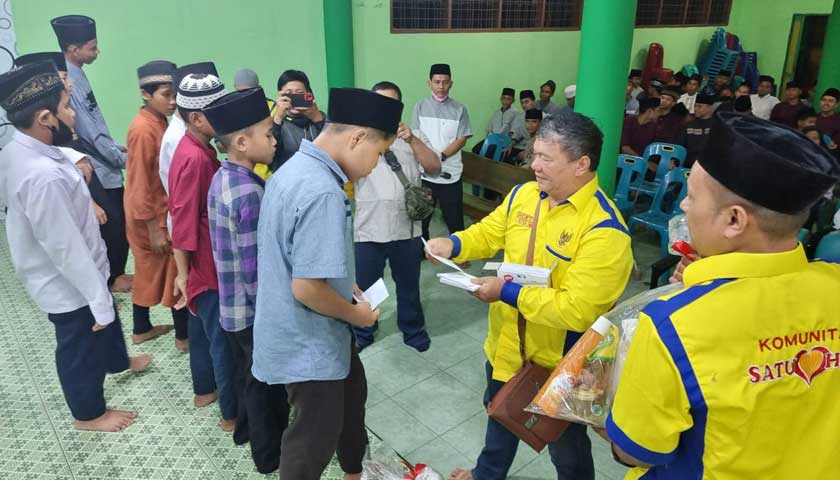 Komunitas SATU HATI