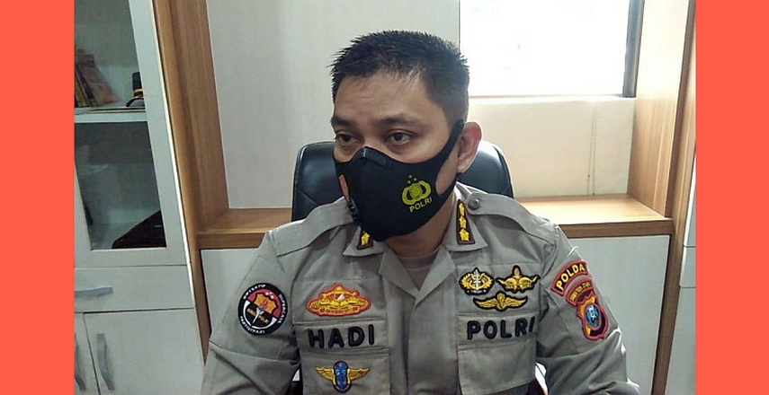 Bos tambang emas ilegal di Kabupaten Madina, Ahmad Arjun Nasution (AAN) bakal segera dilimpahkan Poldasu ke JPU Kejatisu.
