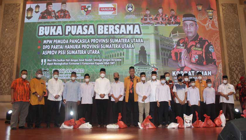 buka Puasa bersama