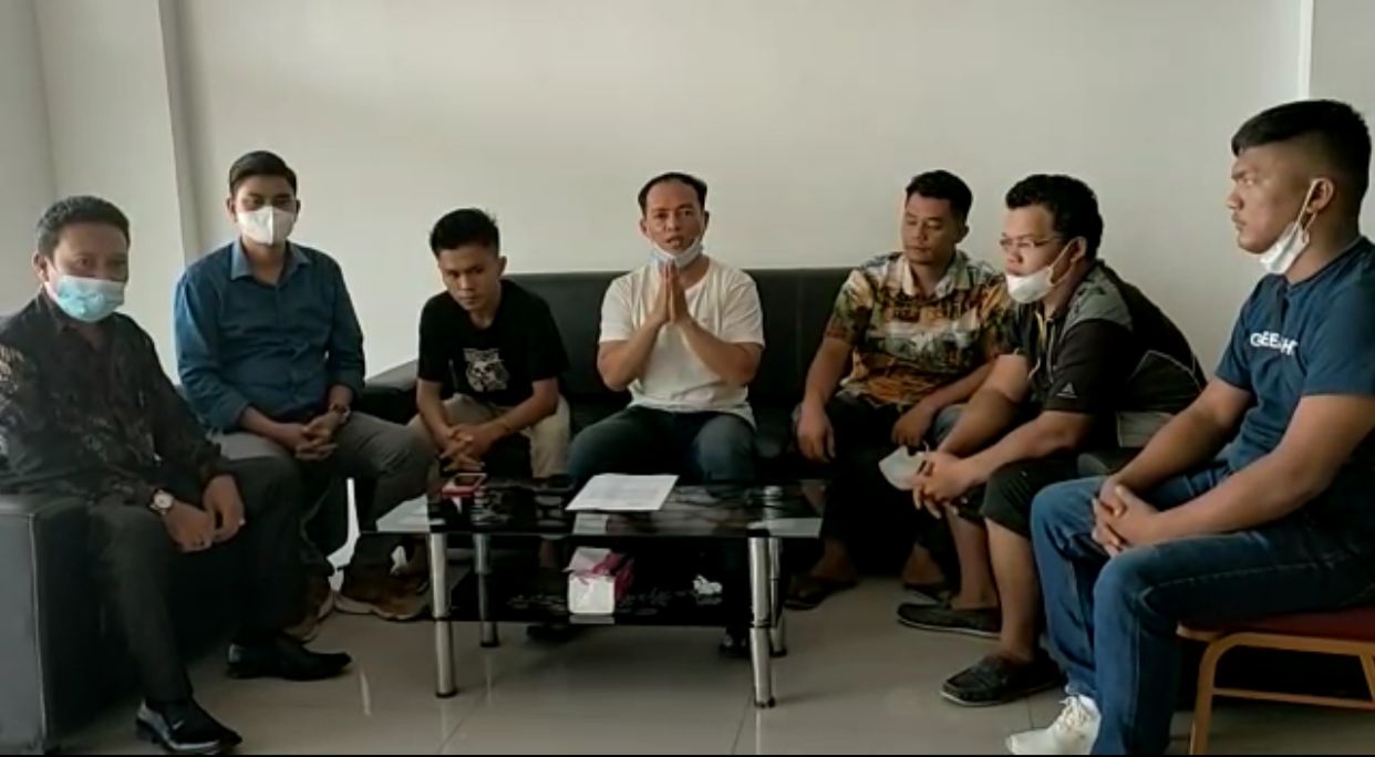 Perkelahian Dua Kelompok Masyarakat di Selambo Deli Serdang Berakhir Damai