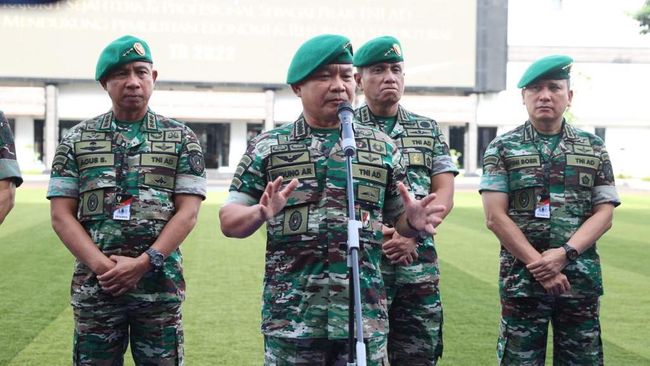 Rombongan KSAD Dudung Kecelakaan di Merauke, Satu Prajurit TNI Meninggal
