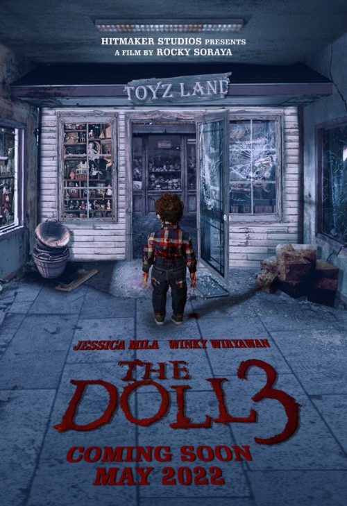 The Doll 3 Siap Sebar Teror, Catat Tanggalnya!
