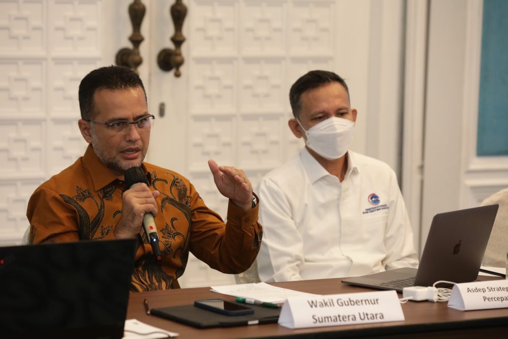 Wagub Ijeck Harap Pembangunan Tol Trans Sumatera Tahap 3 Diprioritaskan