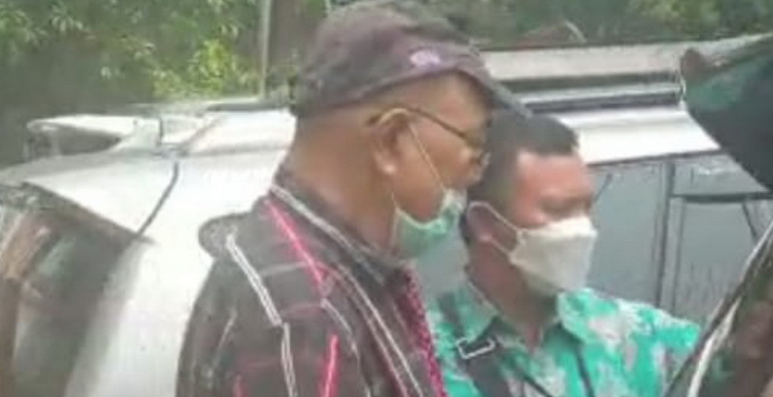 Tim Tabur Kejagung Bekuk Terpidana 2 Tahun Penjara Penipuan DPO Kejari Medan