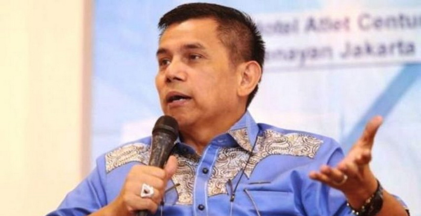 Kapolres Madina AKBP HM Reza Chairul Akbar Sidiq menepati janjinya untuk membersihkan Daerah Aliran Sungai (DAS) Batang Gadis dari praktek-praktek pertambangan emas ilegal (PETI).