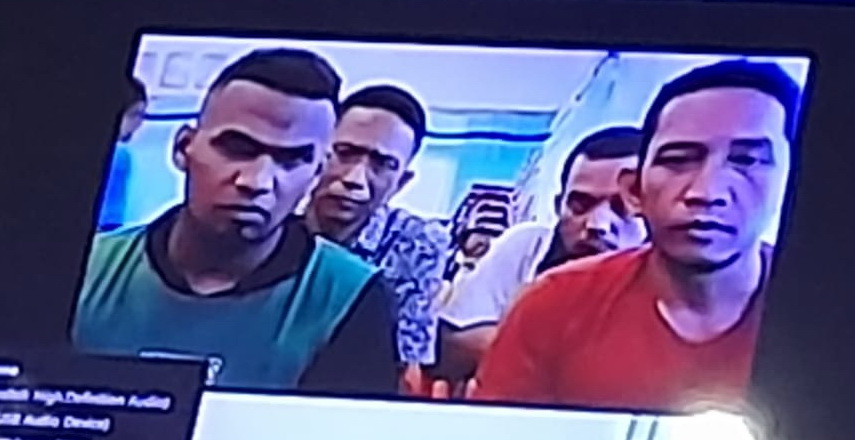 Kelima terdakwa kurir sabu seberat 7 kg dari Kota Tanjungbalai ke Medan, Selasa (5/4/2022), masing-masing dituntut agar dipidana masing-masing 18 tahun penjara.