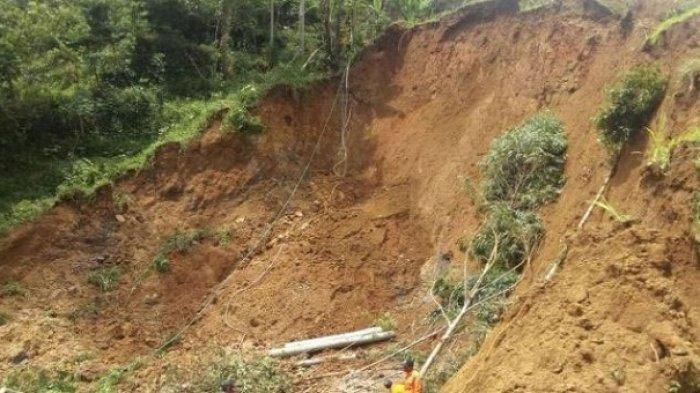Sebanyak 12 IRT (ibu rumah tangga) di Kabupaten Mandailing Natal (Madina), Kamis (28/4/2022), sekira pukul 16.00 WIB, dikabarkan tewas tertimbun longsor saat mencari butiran emas
