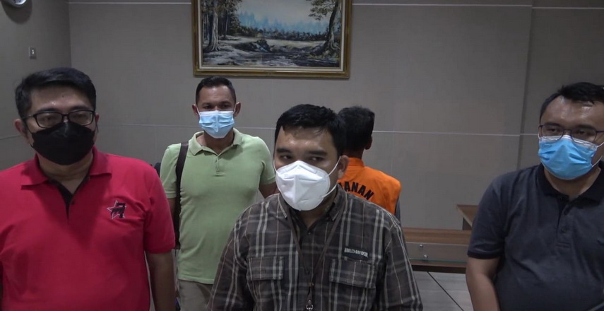 Tim Tangkap Buronan (Tabur) Intel Kejaksaan Tinggi Sumatera Utara (Kejati Sumut) dipimpin Asintel I Made Sudarmawan berhasil mengamankan Daftar Pencarian Orang (DPO) terdakwa atas nama ZS bin JS (49) dalam perkara tindak pidana minyak dan gas bumi (migas).