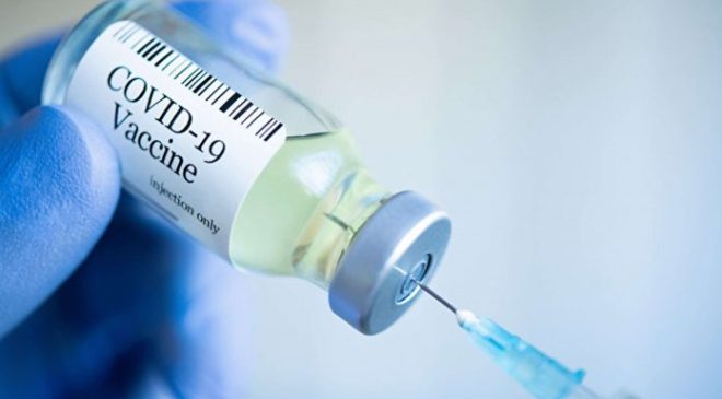 AS Pertimbangkan Beri Dosis Keempat Vaksin Virus Covid-19