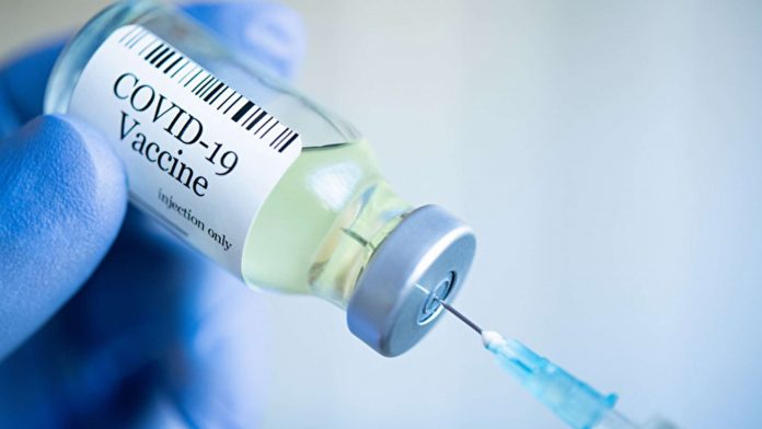 AS Pertimbangkan Beri Dosis Keempat Vaksin Virus Covid-19