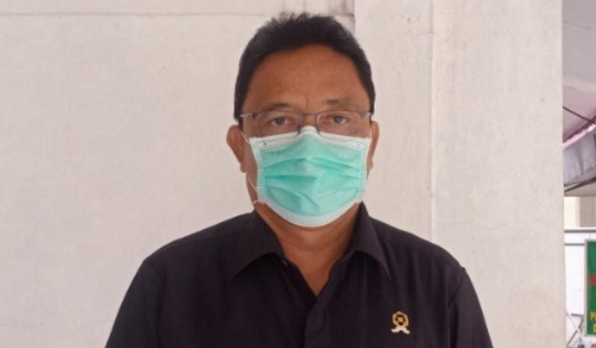 Ketua PN Kelas IA Khusus Medan Setyanto Hermawan, menurut informasi, sudah mengunjuk formasi majelis hakim yang nantinya menyidangkan perkara korupsi Dahman Sirait, kebetulan Ketua Komisi A DPRD Tanjungbalai.