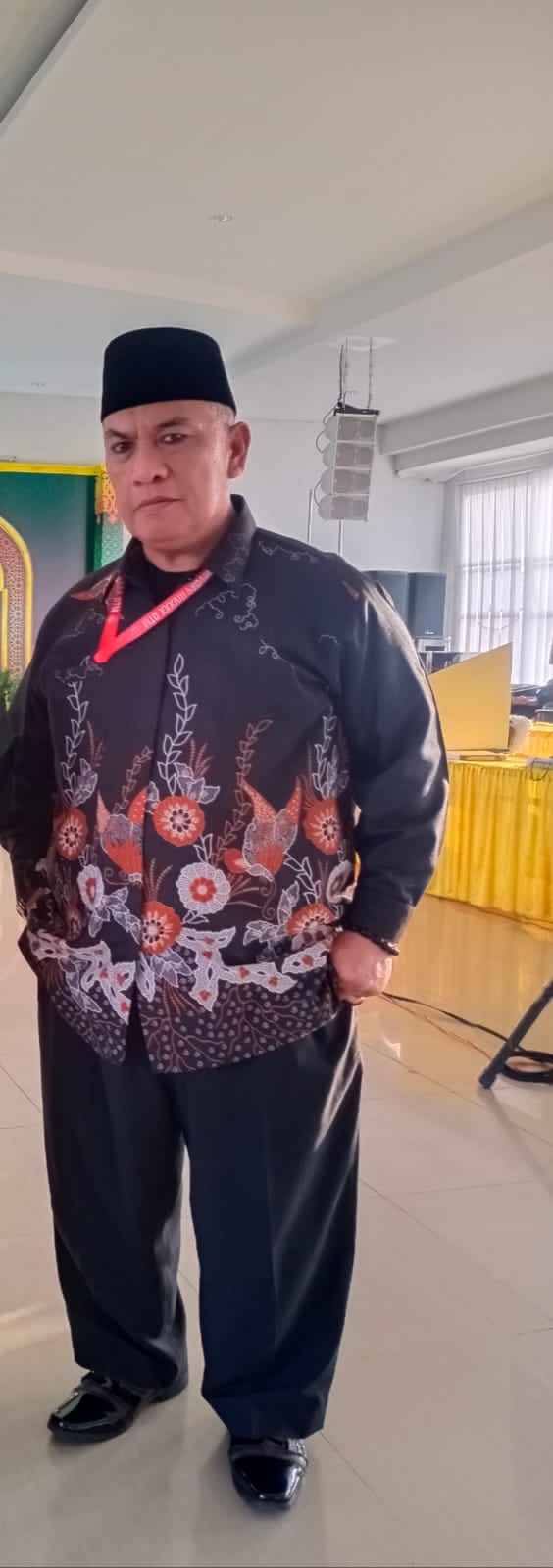 Ketua FKUB Kota Binjai Beri Apresisiasi Kinerja Polres Binjai Saat Pengamanan Arus Mudik Idul Fitri 1443 H