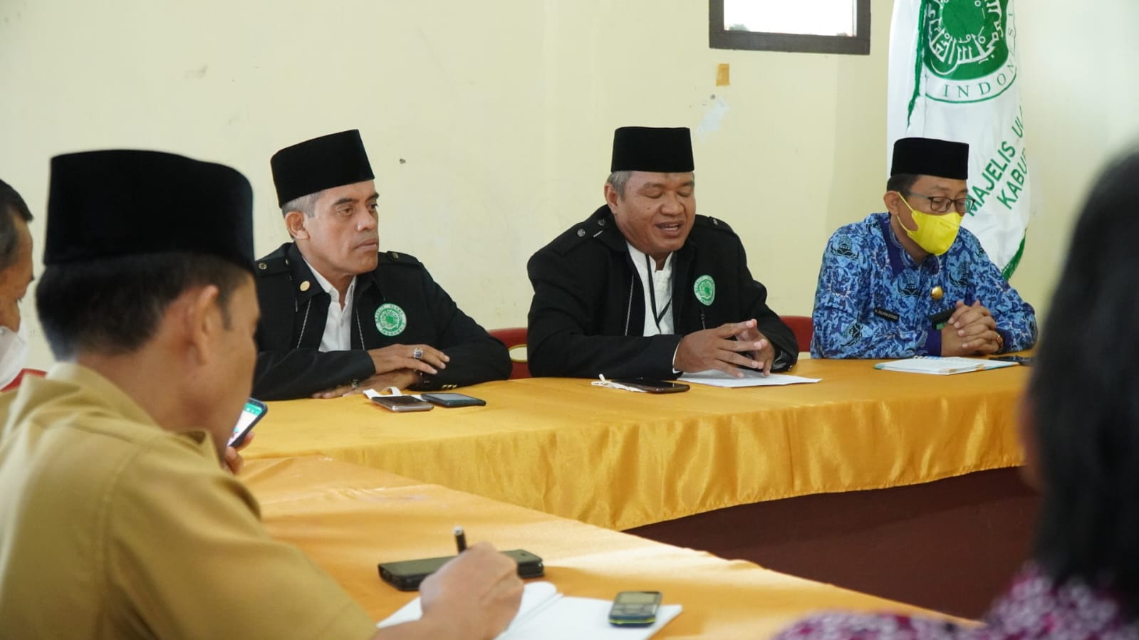 MUI Langkat Tegaskan Nol Persen Permutadan di Langkat