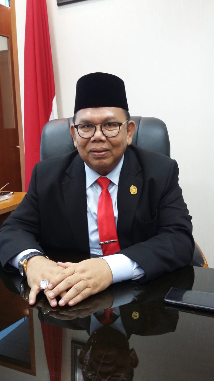 Penyakit Hepatitis Akut Misterius Mualai Mewabah, Begini Respon Ketua DPRD Sumut..
