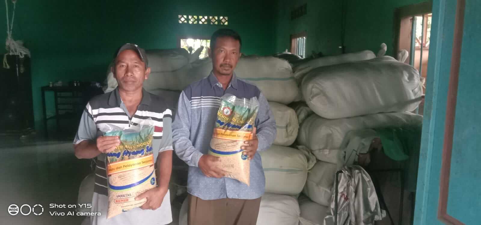 Ungkapan Terima Kasih