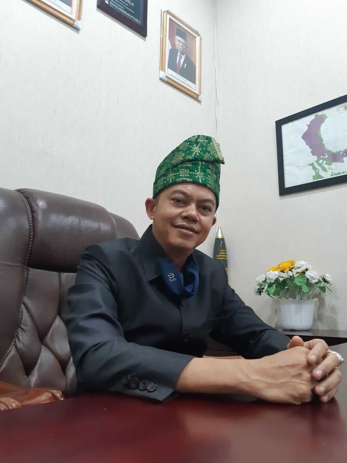 Wakil Ketua DPRD Langkat Minta TNI Dilibatkan Dalam Pemberantasan Peredaran Narkoba