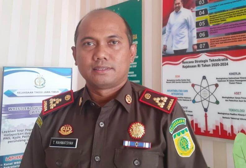 Tiga 'eksekutor' perampokan bersenjata api (senpi) di 2 toko emas di Pasar Simpang Limun, Kota Medan dan 1 lainnya dipastikan berubah statusnya dari terdakwa menjadi terpidana.