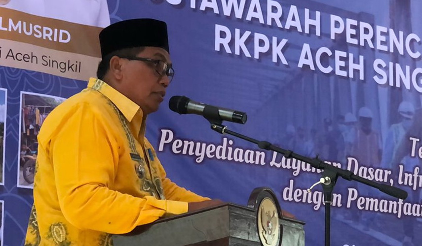 Persoalan 4 empat pulau milik Pemerintah Aceh yang diklaim oleh Pemprov Sumut menuai banyak sorotan.