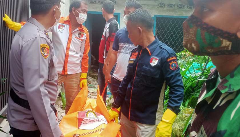 kakek pedagang sayur