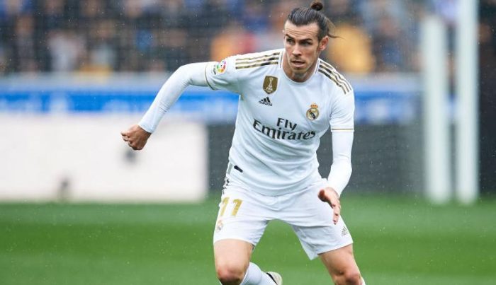 Tinggalkan Real Madrid, Gareth Bale Ucapkan Salam Perpisahan