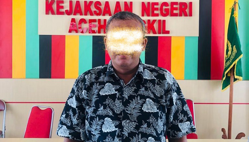 Satu per satu kasus korupsi di Aceh Singkil menyeruak ke permukaan. Mulai dari kalangan masyarakat, PNS, guru, hingga kepala desa.