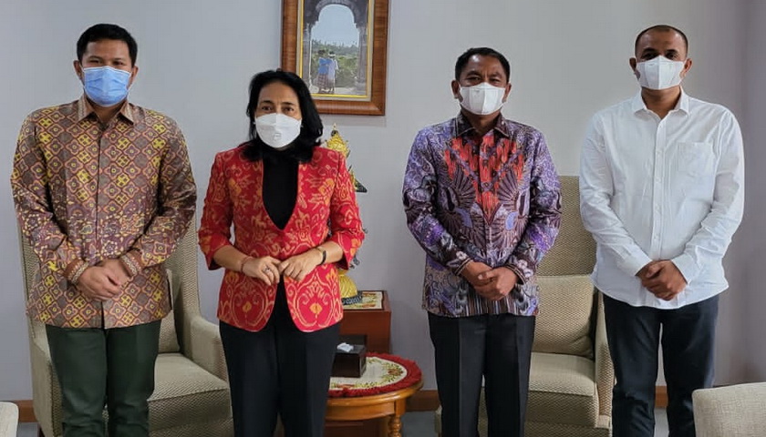 Mewujudkan Kabupaten Serdang Bedagai (Sergai) yang Maju Terus; Mandiri, Sejahtera, dan Religius tentu banyak hal yang bisa dilakukan. Salah satu upaya tersebut adalah dengan menurunkan angka kekerasan terhadap perempuan dan anak.