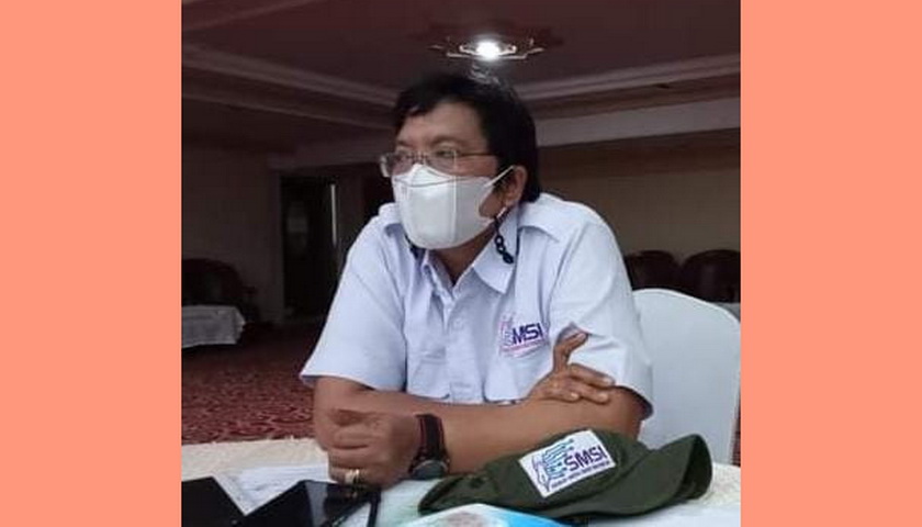 Serikat Media Siber Indonesia (SMSI) Kabupaten Samosir menyurati Bupati dan Sekdakab terkait pemberitaan soal keberadaan Tempat Pembuangan Sampah milik Pemkab Samosir