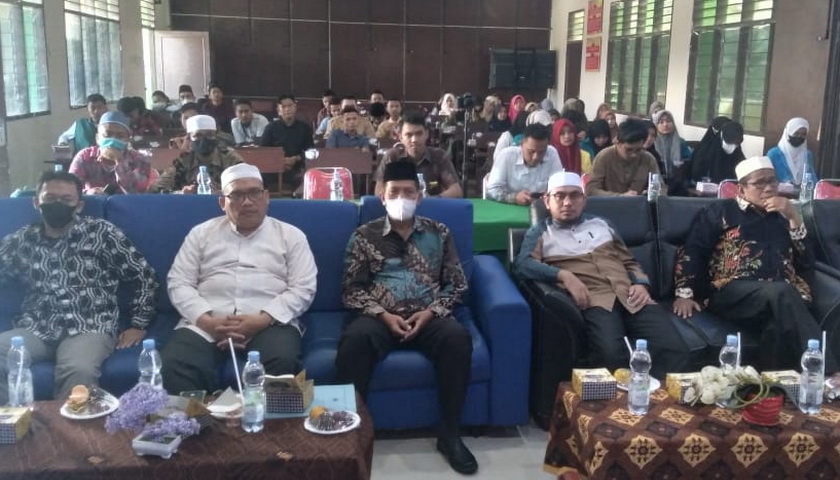 Penyelenggaraan Olimpiade Quran se-Sumatera Utara Tahun 2022 yang dilaksanakan ini pada dasarnya merupakan program pemerintah yang bersifat nasional.
