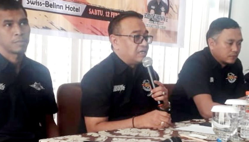 Pengurus Kota Keluarga Olahraga Tarung Derajat (Pengkot Kodrat) bersama Komite Olahraga Nasional Indonesia (KONI) akan menggelar Kejuaraan Tarung Derajat Piala Walikota Medan pada tanggal 2 sampai 3 Juli 2022.