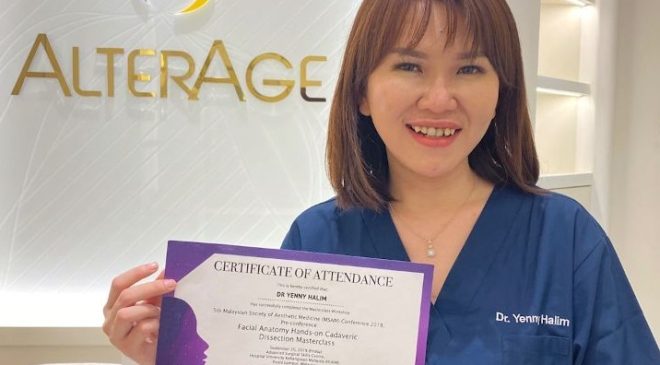 Alter Age Clinic by Dr. Yenny