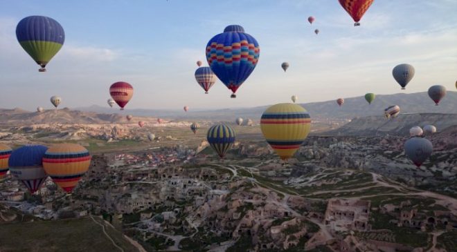 Cappadocia, 5 Rekomendasi Wisata Terbaik di Turki