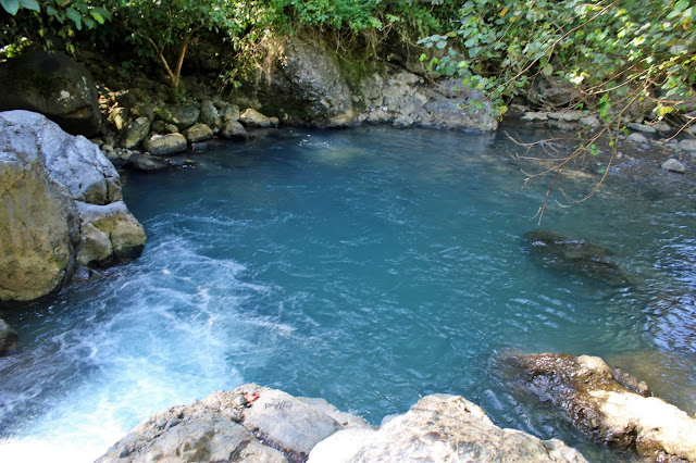 Kolam Lubuk Paraku