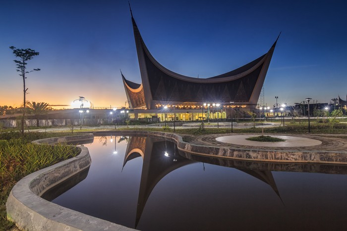 Masjid Raya Sumatera Barat