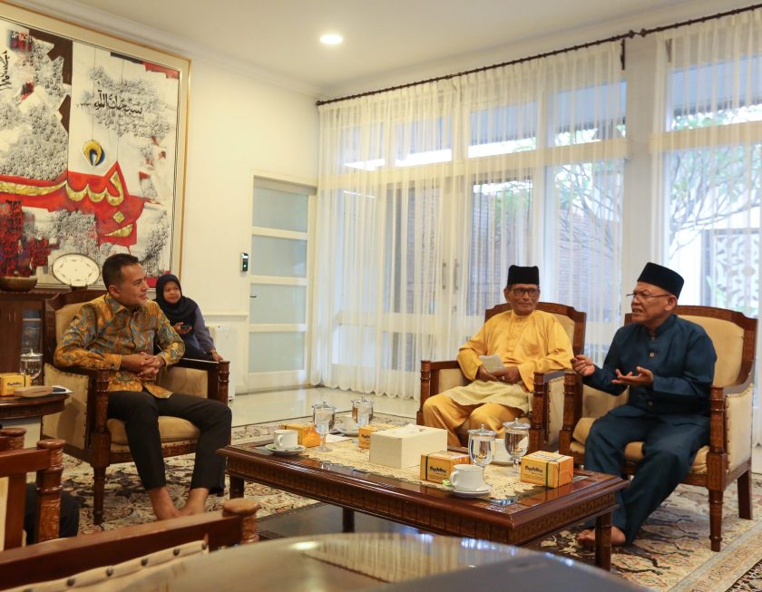 Musa Rajekshah Minta HTPAM Sumut Jaga Keaslian Budaya Melayu