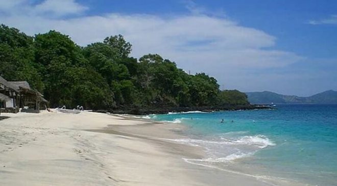 Pantai Pasir Jambak