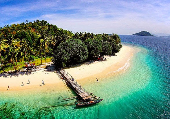 Pantai Pulau Pasumpahan