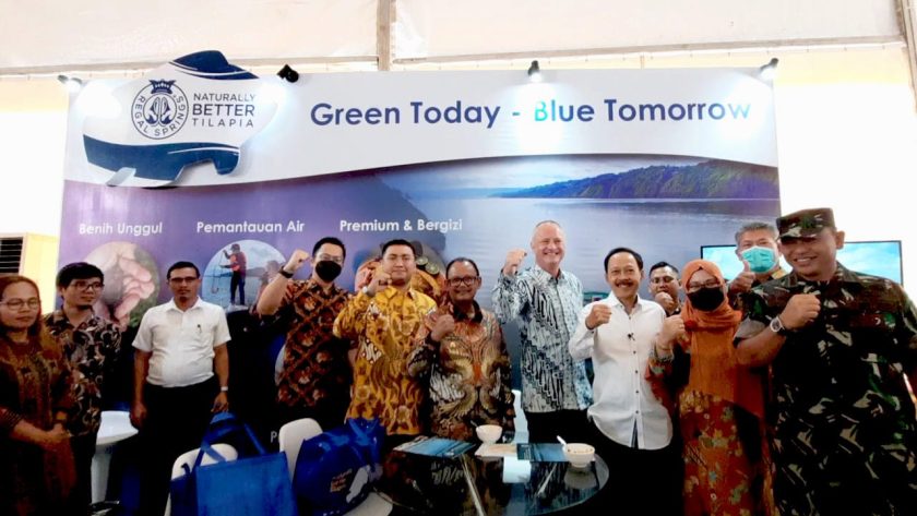 Regal Springs Indonesia mendukung potensi, peluang investasi juga mendorong pertumbuhan ekonomi. Khususnya di Sumatera Utara