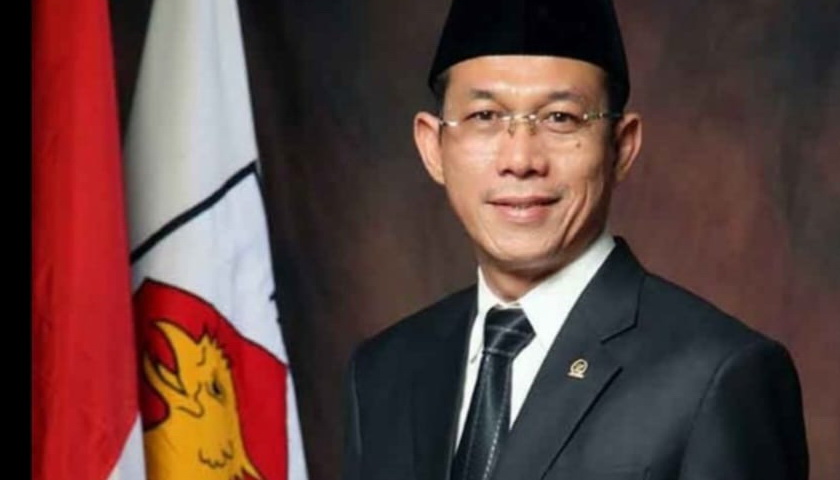 Ketua DPD Gerindra Sumut H Gus Irawan Pasaribu SE Ak MM CA dipastikan siap maju sebagai calon gubernur di Pemilihan Gubernur (Pilgub) 2024.