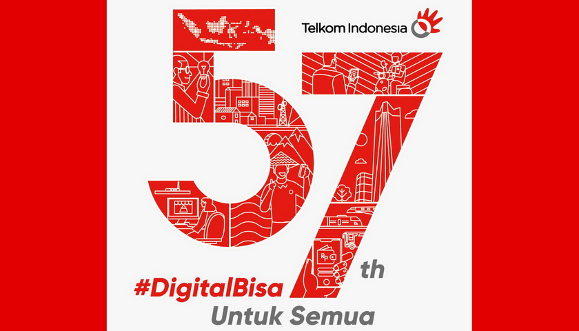 Sebagai perusahaan telekomunikasi digital (digital telco) terdepan di Indonesia, PT Telkom Indonesia (Persero) Tbk (Telkom) telah dan akan terus membantu pemerataan serta peningkatan kualitas digitalisasi yang tengah terjadi.