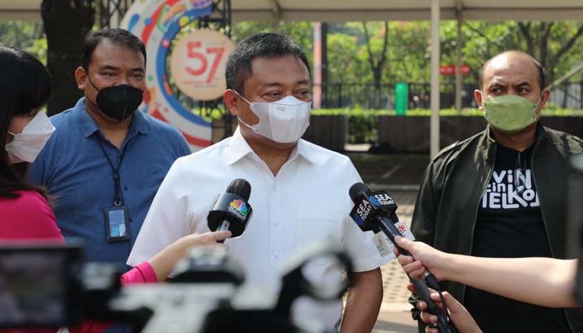 PT Telkom Indonesia (Persero) Tbk (Telkom) akan memperkenalkan Metaverse Mall untuk masyarakat Indonesia, dengan nama Metanesia