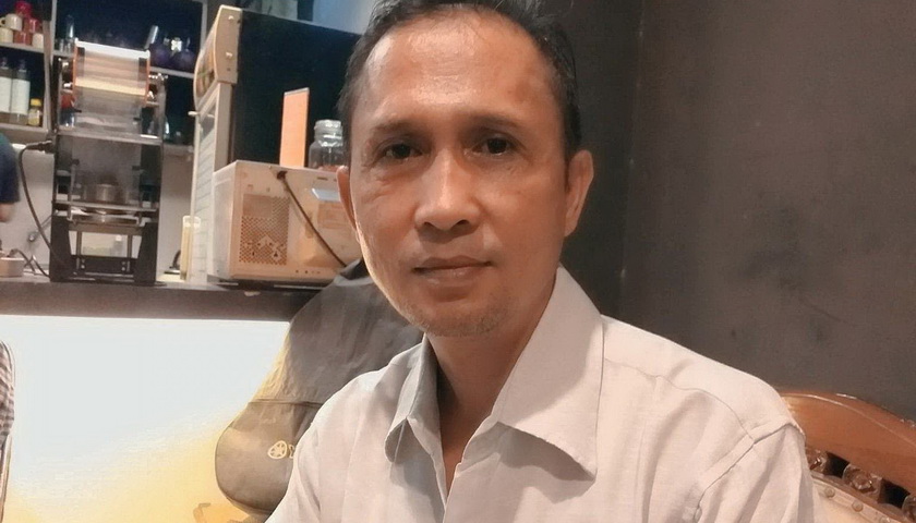 Aktivis 98 Simson Simanjuntak berharap Dewan Pengawas (Dewas) KPK dalam menangani Lili Pintauli Siregar atas kasus dugaan pelanggaran kode etik, bisa berlaku cermat dan profesional.
