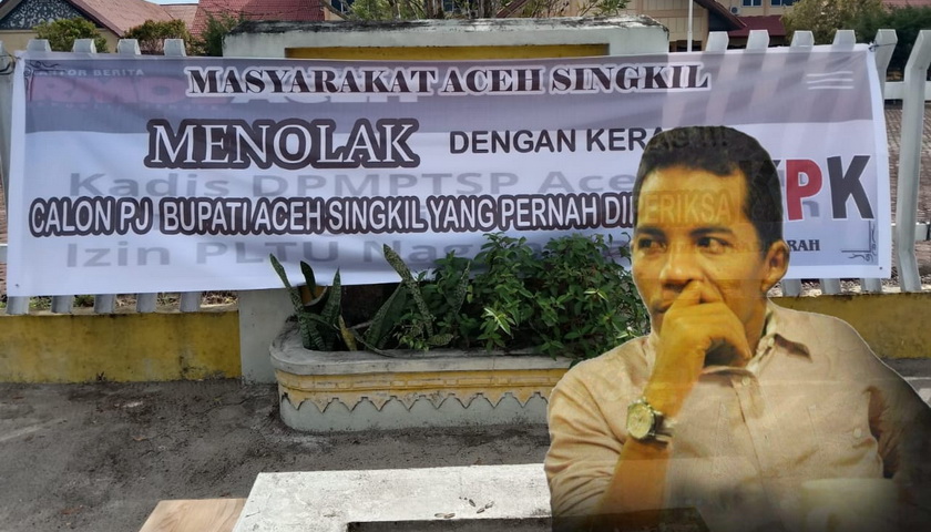 Masa jabatan Bupati dan Wakil Bupati Aceh Singkil Pasangan Dulmusrid Sazali tinggal 4 hari lagi. Kini calon pj bupati telah semakin mengerucut menjadi dua nama.