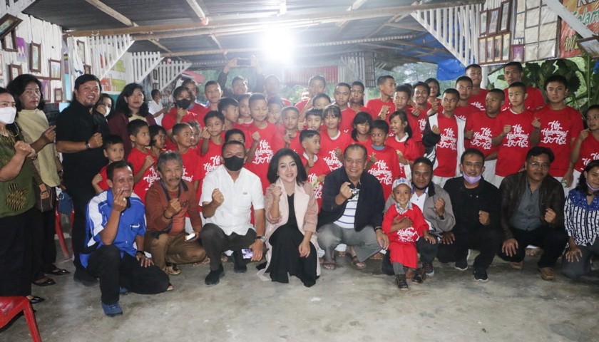 Sebanyak 23 atlet Karate dari Dojo Wadokai Tapanuli Utara akan mengikuti Kejuaraan Piala Adhyaksa Cup, Kejuaraan KKI Open Turnamen se-Sumatera Utara Tahun 2022 di Sibolga.